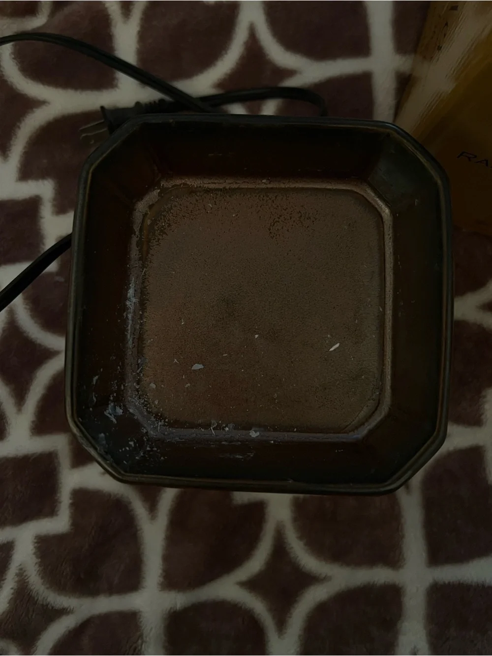 Tyler Candle Co. Wax Warmer “Glory”